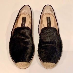Steven by Steve Madden Lanii Calf Hair Espadrilles